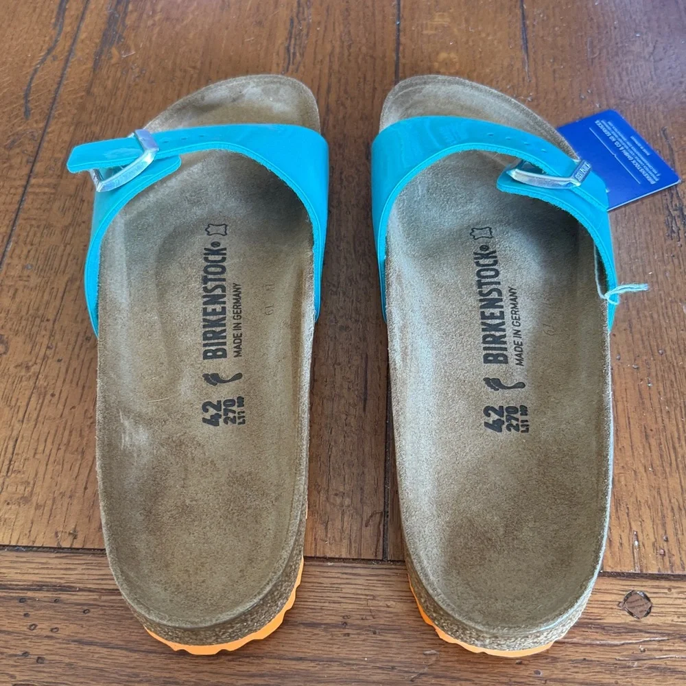 Birkenstock Madrid